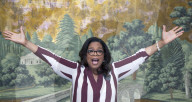 PORTRAIT - Oprah Winfrey 