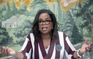 PORTRAIT - Oprah Winfrey 