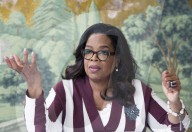 PORTRAIT - Oprah Winfrey 