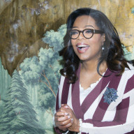 PORTRAIT - Oprah Winfrey 