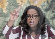 PORTRAIT - Oprah Winfrey 