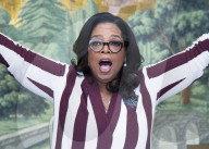 PORTRAIT - Oprah Winfrey 