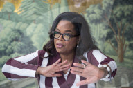 PORTRAIT - Oprah Winfrey 