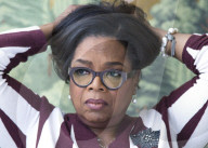 PORTRAIT - Oprah Winfrey 