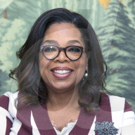 PORTRAIT - Oprah Winfrey 