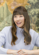 PORTRAIT - Jessica Biel 