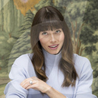 PORTRAIT - Jessica Biel 