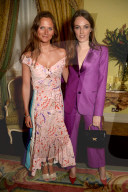 PEOPLE - Promis beim Harper's Bazaar 150th Anniversary in London