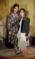PEOPLE - Promis beim Harper's Bazaar 150th Anniversary in London