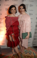 PEOPLE - Promis beim Harper's Bazaar 150th Anniversary in London