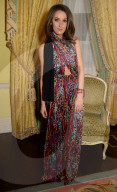 PEOPLE - Promis beim Harper's Bazaar 150th Anniversary in London