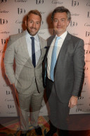 PEOPLE - Promis beim Harper's Bazaar 150th Anniversary in London