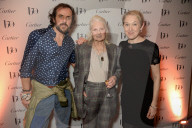 PEOPLE - Promis beim Harper's Bazaar 150th Anniversary in London