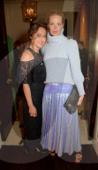 PEOPLE - Promis beim Harper's Bazaar 150th Anniversary in London