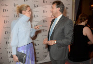 PEOPLE - Promis beim Harper's Bazaar 150th Anniversary in London