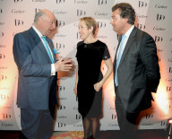PEOPLE - Promis beim Harper's Bazaar 150th Anniversary in London