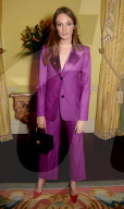 PEOPLE - Promis beim Harper's Bazaar 150th Anniversary in London