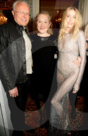 PEOPLE - Promis beim Harper's Bazaar 150th Anniversary in London