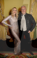 PEOPLE - Promis beim Harper's Bazaar 150th Anniversary in London