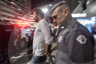 NEWS - Sao Paulo: Marsch gegen Immigrations-Politik eskaliert