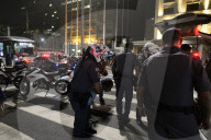 NEWS - Sao Paulo: Marsch gegen Immigrations-Politik eskaliert