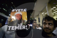 NEWS - Sao Paulo: Marsch gegen Immigrations-Politik eskaliert