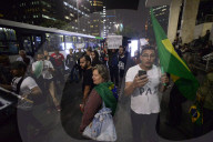NEWS - Sao Paulo: Marsch gegen Immigrations-Politik eskaliert