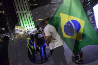 NEWS - Sao Paulo: Marsch gegen Immigrations-Politik eskaliert