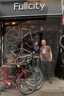 REPORTAGE - London: Alltag in Holborn im West End  