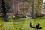 REPORTAGE - London: Alltag in Holborn im West End  