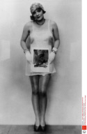 Marlene Dietrich - 1922