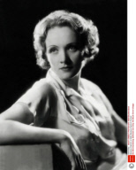 Marlene Dietrich (c1929)