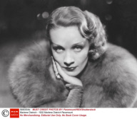 Marlene Dietrich - 1932