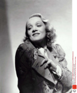 Marlene Dietrich - 1937