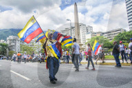 NEWS - Caracas: Opposition gegen Präsident Maduro