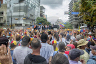 NEWS - Caracas: Opposition gegen Präsident Maduro