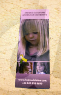 NEWS - Gedenken an die vor 10 Jahre verschwundene Madeleine McCann