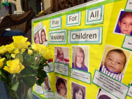 NEWS - Gedenken an die vor 10 Jahre verschwundene Madeleine McCann