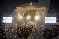 NEWS - Berlin: Benefizkonzert mit Prominenz zum Tag der Presse