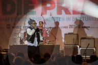 NEWS - Berlin: Benefizkonzert mit Prominenz zum Tag der Presse