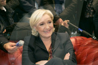 NEWS - Frankreich Wahlen: Marine Le Pen bemüht sich um weitere Stimmen