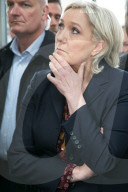 NEWS - Frankreich Wahlen: Marine Le Pen bemüht sich um weitere Stimmen