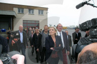 NEWS - Frankreich Wahlen: Marine Le Pen bemüht sich um weitere Stimmen