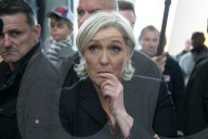 NEWS - Frankreich Wahlen: Marine Le Pen bemüht sich um weitere Stimmen