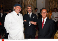 Faena Hotel Miami Beach: Opening Ceremony, Florida, America - 01 Dec 2015