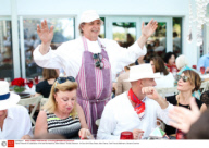 Faena Presents A Celebration of Art and Architecture, Miami Beach, Florida, America - 04 Dec 2014