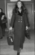 Daliah Lavi (mrs Peter Rittmaster) (born Daliah Lewinbukh; October 12 1942) Is An Israeli Actress Singer And Model. Lavi Was Born In Shavei Zion British Mandate Of Palestine To Jewish Parents From Germany And Russia. She Studied Ballet In Stockholm S