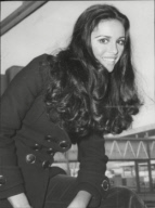 Daliah Lavi (mrs Peter Rittmaster) (born Daliah Lewinbukh; October 12 1942) Is An Israeli Actress Singer And Model. Lavi Was Born In Shavei Zion British Mandate Of Palestine To Jewish Parents From Germany And Russia. She Studied Ballet In Stockholm S