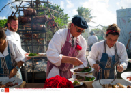 Faena Presents A Celebration of Art and Architecture, New York , USA - 05 Dec 2014