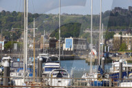 FEATURE - Ein neuer "Banksy" in Dover aufgetaucht